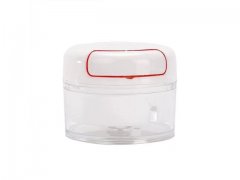 1Pc Hand Pull Manual Mini Food Chopper Garlic Onion Ginger Chopp