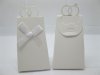 50Pcs White Triangle Bomboniere Gifts Boxes Wedding Favor 50Pcs White Triangle Bomboniere Gifts Boxes Wedding Favor