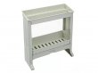 1Pc 3-Layer Kitchen Office Bathroom Storage Shelf Organizer Disp