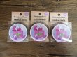 (image for) 6Packs x 100cm Adhesive Diamond Mesh Wrap Roll Sparkle Ribbon