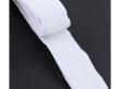 1Set x 2Roll (25M Ea) White 40mm Adehensive Hook-and-loop
