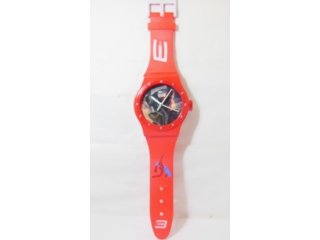 1Pc Jumbo Spiderman Wrist Watch Wall Clock Room Decoration
