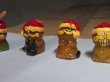 (image for) 4x4Pcs Lovely Cat Design Candle Ornament Home Decor