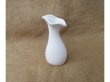 6Pcs White Centerpiece Glass Flower Vases Wedding Favor