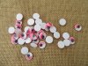 1000 Pink Self-Adhesive Joggle Eyes/Movable Eyes for Crafts 7mm