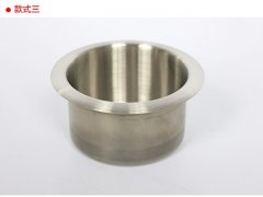 2Pcs Stainless Steel Drop-in Cup Holder for Sofa RV Couch Truck 2Pcs Stainless Steel Drop-in Cup Holder for Sofa RV Couch Truck
