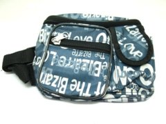 (image for) 10pkts x 3Pcs Fashion Waist Bags Waist Pouch Bum Bags Wholesale