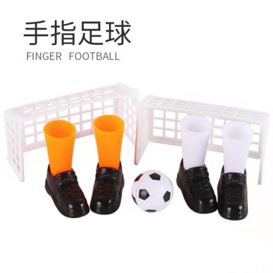 1Set Soccer Finger Game Toy Set Football Finger Game - Click Image to Close