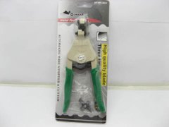 (image for) 1X Green Handle Wire Stripper and Cutter Tool