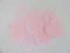 1000X Heart Shape Petals Wedding Party Decoration - Pink