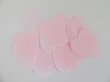 (image for) 1000X Heart Shape Petals Wedding Party Decoration - Pink