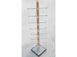 (image for) 1X New Yellow Sunglasses Displays Holder Racks 8 Pairs