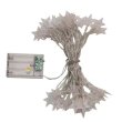 1Set 10M 80 Multi-Color Led Fairy String Star Lights Battery Pow (image for) 1Set 10M 80 Multi-Color Led Fairy String Star Lights Battery Pow