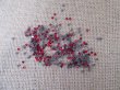 7500Pcs Red Round Facted Flatback Rhinestone 3mm Dia. (image for) 7500Pcs Red Round Facted Flatback Rhinestone 3mm Dia.