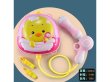 (image for) 1Set Duck Backpack Summer Water Spray Outdoor Fighting Beach Fun Toy for Kids