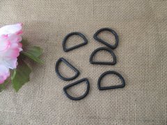 (image for) 12Sheet x 6Pcs D Rings Multi-Purpose Webbing Bag Straps