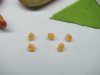 22000pcs Orange Plastic Faceted Round Beads 4mm Finding 22000pcs Orange Plastic Faceted Round Beads 4mm Finding