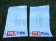 (image for) 6Packs x 8Pcs Self Seal Post Mailer Mail Bag 23x16cm