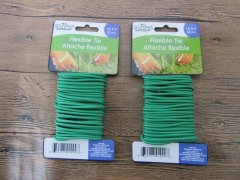 4Pcs x 5M Garden Line Flexible Tie Attache Flexible 3mm 4Pcs x 5M Garden Line Flexible Tie Attache Flexible 3mm