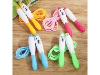 4Pcs Counter Skipping Rope Exercise Fitness Sport Outdoor (image for) 4Pcs Counter Skipping Rope Exercise Fitness Sport Outdoor