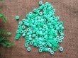 500g Mint Green Barrel Pony Beads Loose Bead 8mm (image for) 500g Mint Green Barrel Pony Beads Loose Bead 8mm