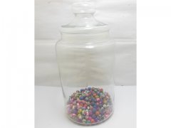 4Pcs Wedding Event Lolly Candy Buffet Apothecary Jar 30cm High