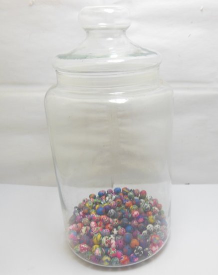 4Pcs Wedding Event Lolly Candy Buffet Apothecary Jar 30cm High - Click Image to Close