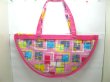 5X New Semi-Circle Women's Handbags Assorted (image for) 5X New Semi-Circle Women's Handbags Assorted