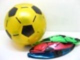 (image for) Inflatable Bouncing Balls