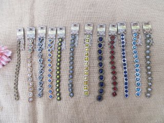 12String Vintage Chain Unfinished Bracelet Jewellery Making Asso