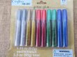 (image for) 2x10Pcs Colored Glitter Glue Arts Craft DIY Wedding Party Favor