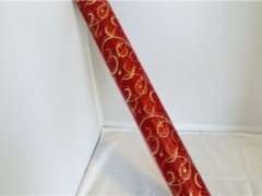 4x1Roll Organza Ribbon 49cm Wide for Craft ac-ft433