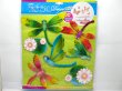 (image for) 4Sheet Dragonfly Window Wall Room Decorative Stickers For Girls