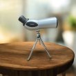 (image for) 20x50 Spotting Scope with tripod | High-Power Observation for Birding, Hunting, Events