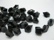 (image for) 200X Black Acrylic Ice Pieces Stones Wedding Party