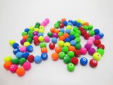Acrylic Rubber Bead (image for) Acrylic Rubber Bead