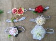 1Pc Girls Elastic Floral Flower HeadBand Garland Party Favor