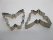 12Pcs Butterfly Biscuit Cake Cookie Cutter Mold Mould Tool (image for) 12Pcs Butterfly Biscuit Cake Cookie Cutter Mold Mould Tool