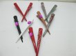 (image for) 1X Assorted Oxhorn Hairclips Hair Clips