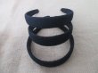 (image for) 1Pc Wide Black Clothed Headbands Hair Band Hair Accessories