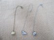 12X Metal Chain Necklace with Alloy Zinc Shell Etc Pendants (image for) 12X Metal Chain Necklace with Alloy Zinc Shell Etc Pendants