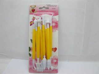 1Set X 8Pcs Modelling Tool For Cake Decorating