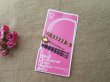 1Pack x 7Pc New Hair Clip Bobby Pins Hair Accessories (image for) 1Pack x 7Pc New Hair Clip Bobby Pins Hair Accessories