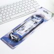 (image for) 2Pcs Car Sun Visor Tissue Holder Interior Hanging Box