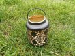 1Pc Hanging Windproof Vintage Candle Holder Light Tealight