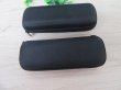 (image for) 10Pcs Black Zipper Glasses Sunglasses Hard Case Box Portable Pro