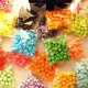 5Packs x 100pcs Assembled Up Origami Lucky Star Mixed Color