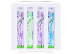 (image for) 30Pcs Soft Clean Toothbrushes Dental Care Brush Adult Size Candy