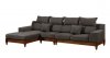 1Set Luxury 3+2+1 Seater Chaise lounge Suites Couches