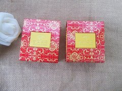 (image for) 2x6Pcs Chinese Design Bracelet Jade Bangle Pendant Gift Boxes